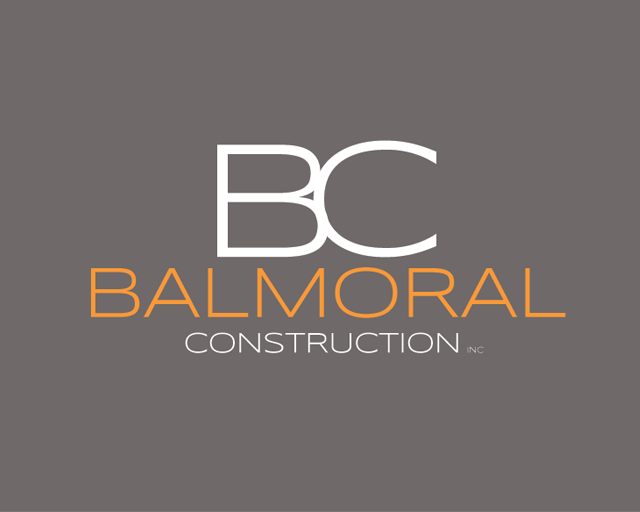 Sea Salt Web Development Logo Design Balmoral Construction