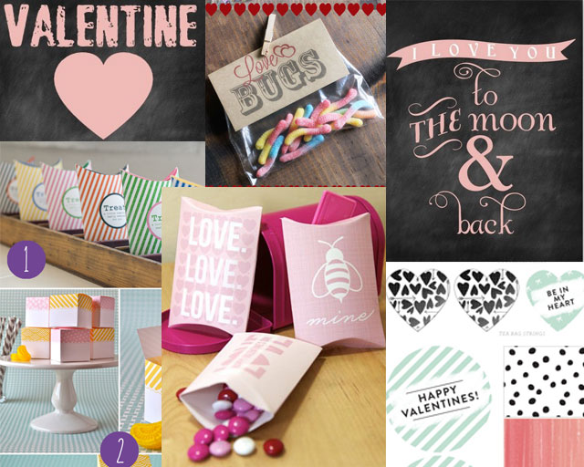 DIY Valentines day free printable's Sea Salt web Whistler