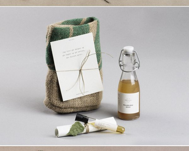 Sea Salt web Design beautiful packaging design inspiration