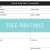 Sea Salt Web free Blog Content Planner printable