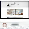 Sea Salt Web Sydney web design Birch tree interior designer website