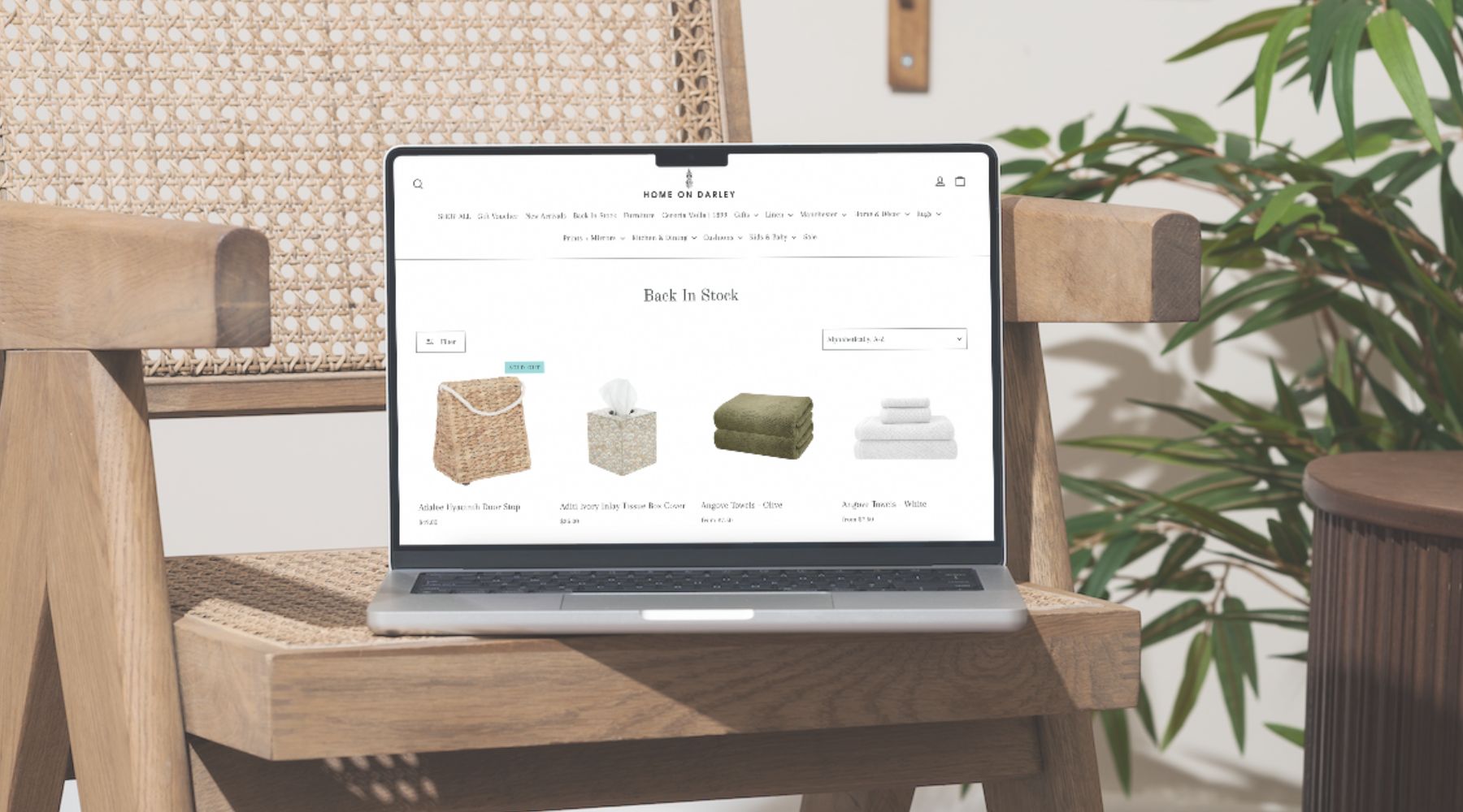 Sea-Salt-Web-design-Sydney-Home-on-Darley-home-decor-website