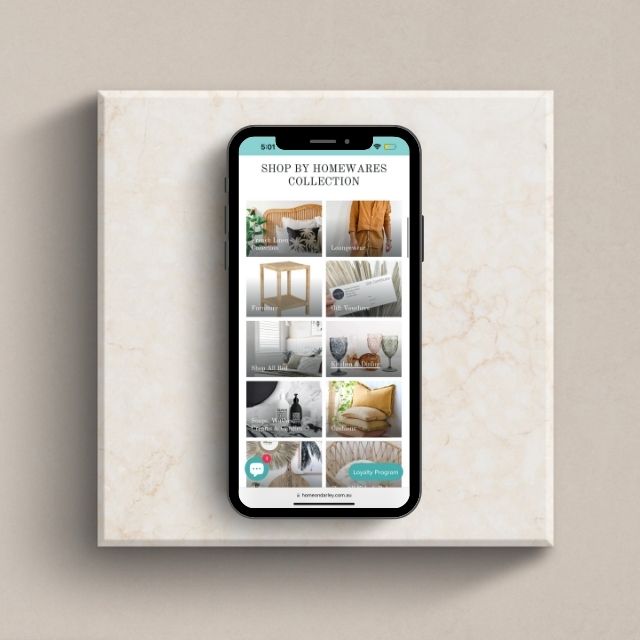 Sea-Salt-Web-design-Sydney-Home-on-Darley-home-decor-website