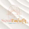 Sea Salt Web Design Soul Breath logo design Northern Beaches breathwork coach