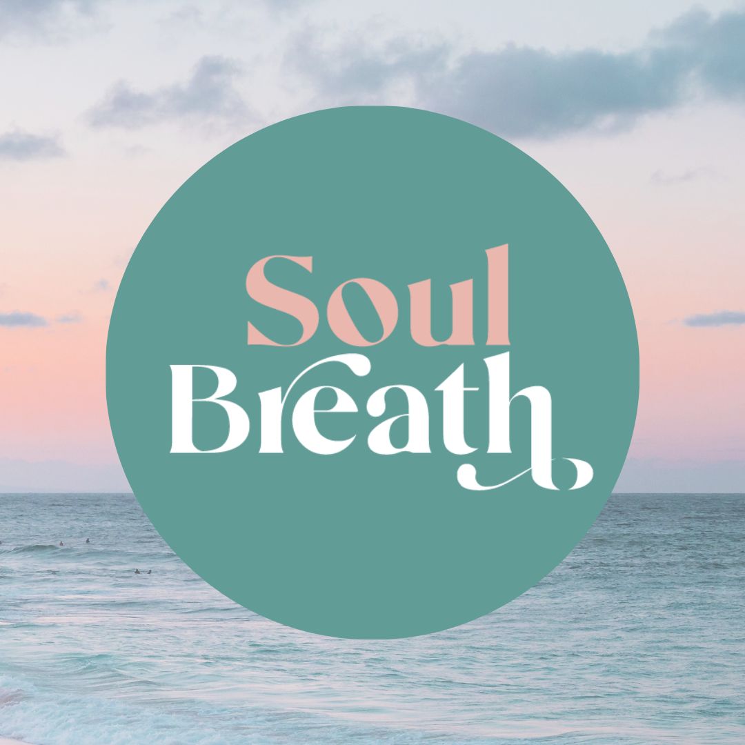 Sea Salt Web Design Soul Breath logo design Northern Beaches branding Sydney