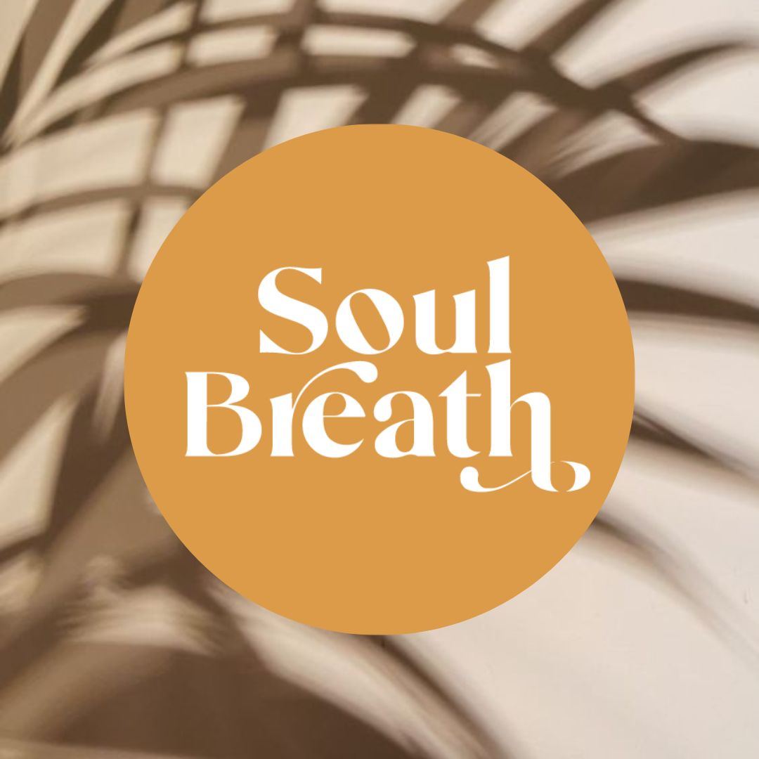 Sea Salt Web Design Soul Breath logo design Northern Beaches branding Sydney