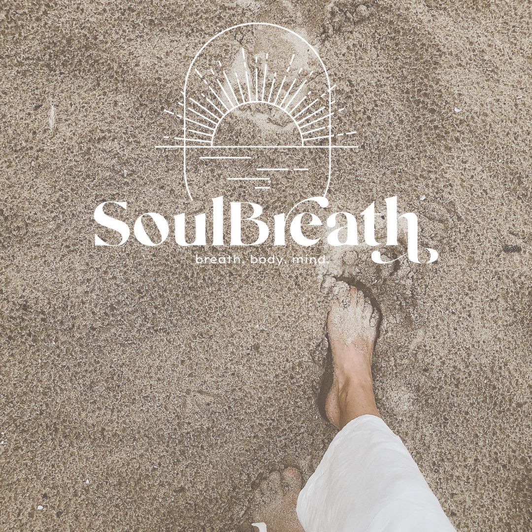 Sea Salt Web Design Soul Breath logo design Northern Beaches branding Sydney