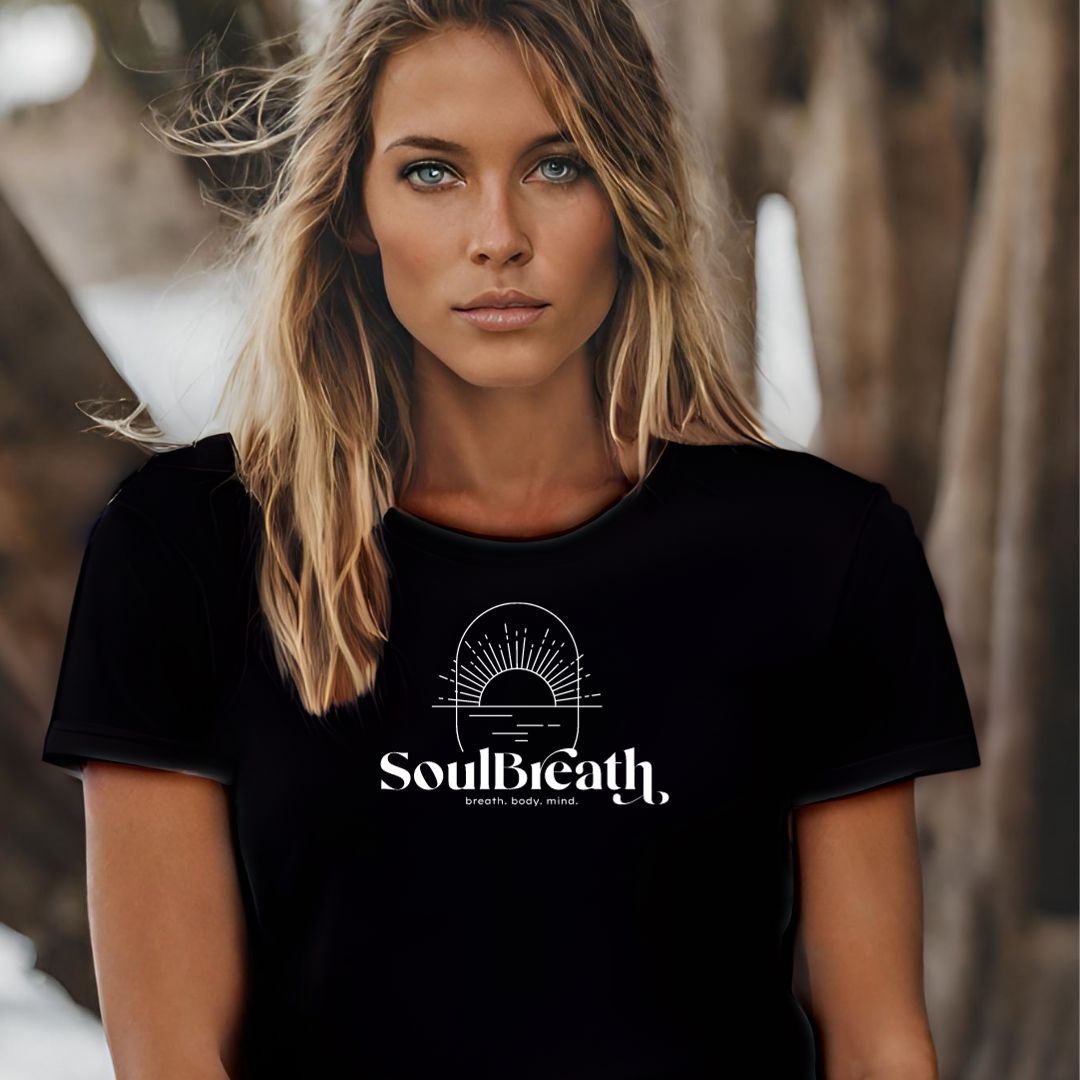 Sea Salt Web Design Soul Breath logo design Northern Beaches branding Sydney tshirt