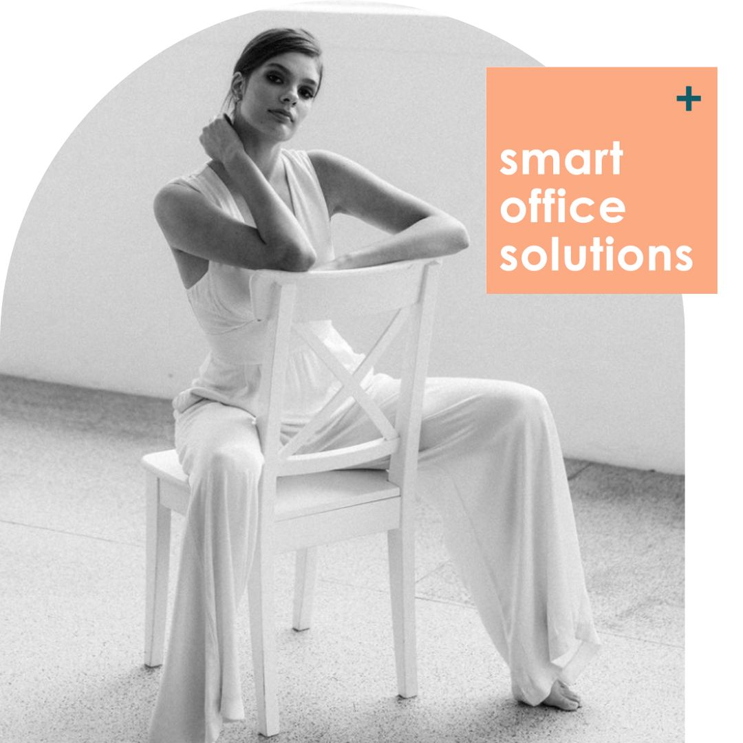 Sea Salt Web Design logo design Sydney for Smart Office Solutions