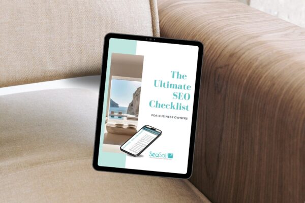 Sea Salt Web design Sydney Ultimate SEO Checklist Downloadable